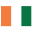Ivory Coast flag