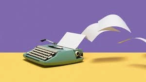 Writing blog post and article all topics cover image